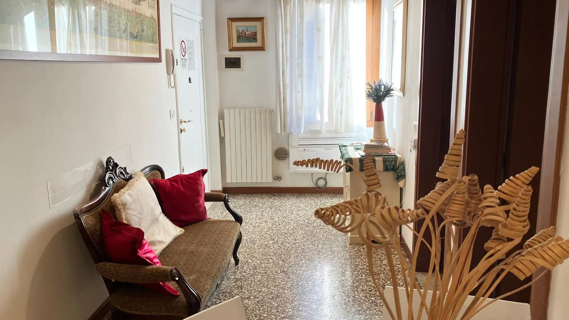 Apartmán San Bortolomio Near Suso Ice-Cream Benátky Itálie