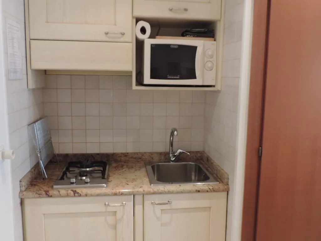 Apartmán San Bortolomio Near Suso Ice-Cream Benátky Itálie